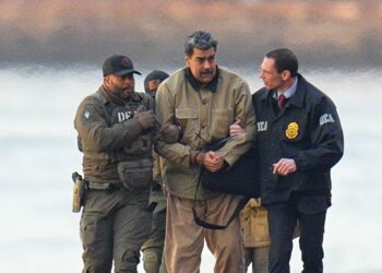 White House Faces Questions as Mystery Trader Wins Big Betting on Trump’s Maduro Capture