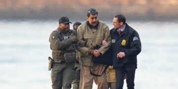 White House Faces Questions as Mystery Trader Wins Big Betting on Trump’s Maduro Capture