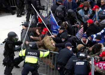 January 6 was a day of horror in DC — but we must remember where it came from