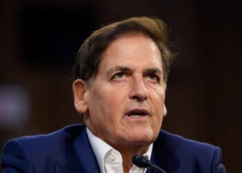 Mark Cuban has a solution for the $38 trillion national debt that has to do with health insurance