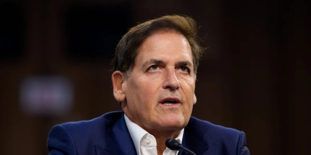 Mark Cuban has a solution for the $38 trillion national debt that has to do with health insurance