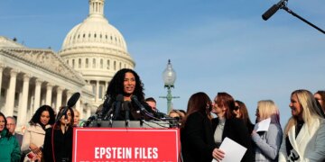 Less Than 1% of the Epstein Files Have Been Released, DOJ Says