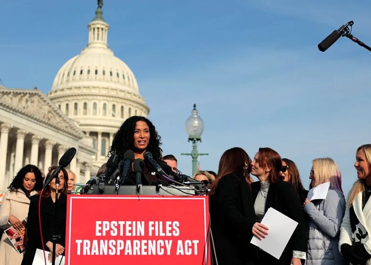 Less Than 1% of the Epstein Files Have Been Released, DOJ Says