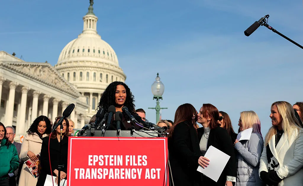 Less Than 1% of the Epstein Files Have Been Released, DOJ Says