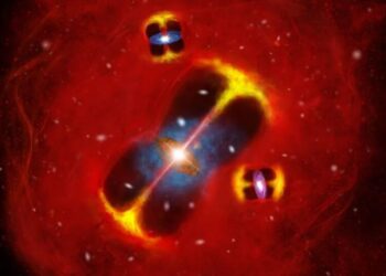 Scientists Discover Impossible Object in Deep Space