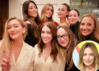 Meet the members of the mom group Ashley Tisdale branded ‘toxic’ and ‘mean’