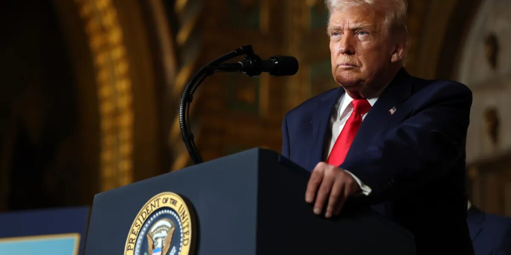 Trump warns he’ll be impeached if Republicans lose midterms