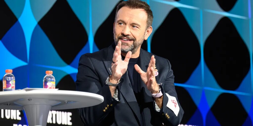 Why one of the world’s most qualified chief design officers calls Samsung his ‘dream job’