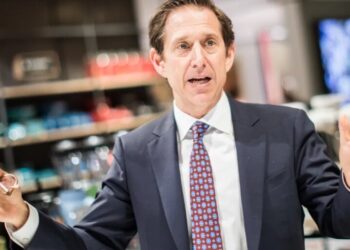 How a real estate scion’s risky dealmaking pushed Saks Global to the brink