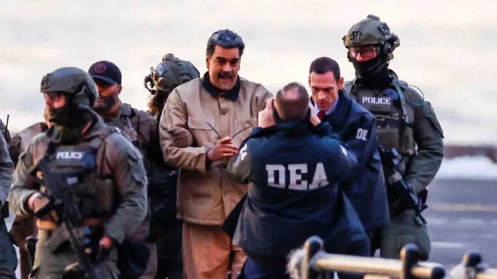 Star rapper wants to ‘dance with Maduro’ behind bars — and play card games