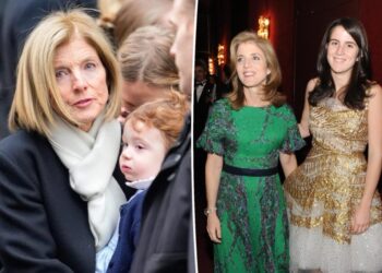 Inside Caroline Kennedy’s plans to help late daughter Tatiana’s young children remember their mom