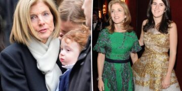 Inside Caroline Kennedy’s plans to help late daughter Tatiana’s young children remember their mom