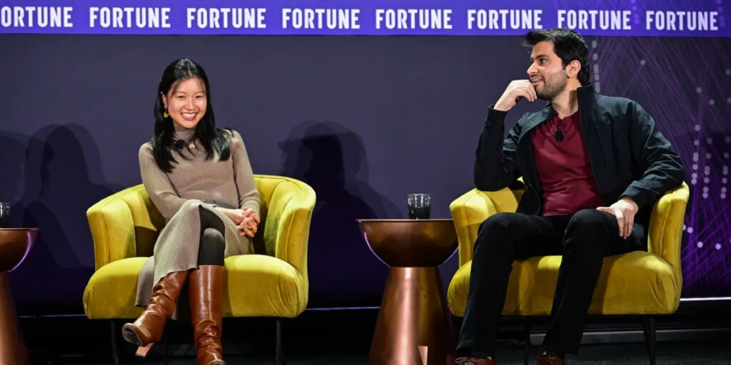 Robots are really advancing because they’re learning to think for themselves—and they’re close to figuring out door handles, execs say