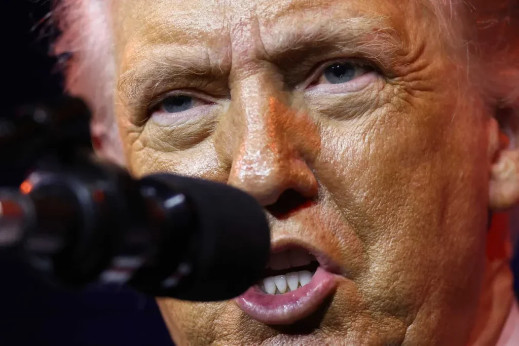 Trump sends shockwaves with threat to invade another country: ‘Plainly impermissible’