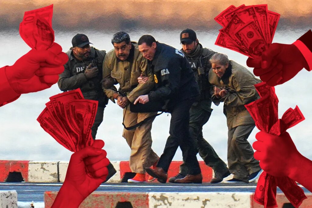 New Law Would Prevent Trump Officials From Invading a Country and Profiting by Placing Bets on Polymarket