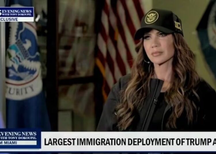 CBS Goes on ICE Barbie Propaganda Tour After ’60 Minutes’ Storm