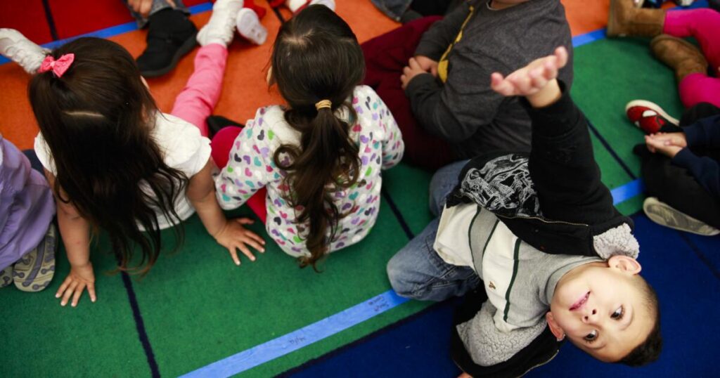 What Trump’s vow to withhold federal childcare funding means in California