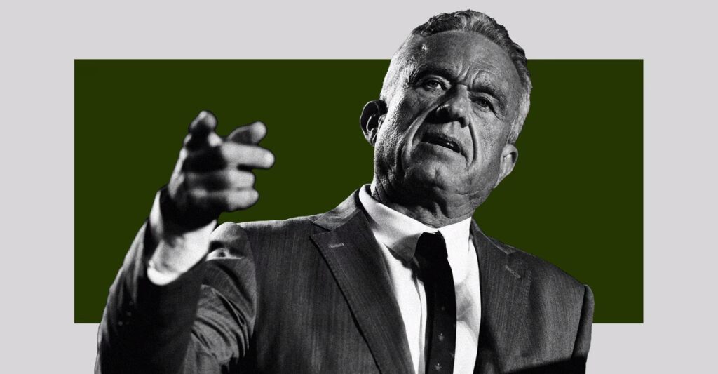 The Anti-Vaxxers’ Next Move