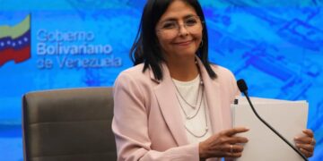 Venezuela’s new president steered $500,000 to Trump’s inauguration—in 2017