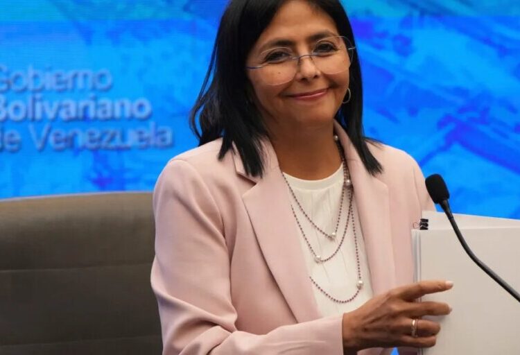 Venezuela’s new president steered $500,000 to Trump’s inauguration—in 2017