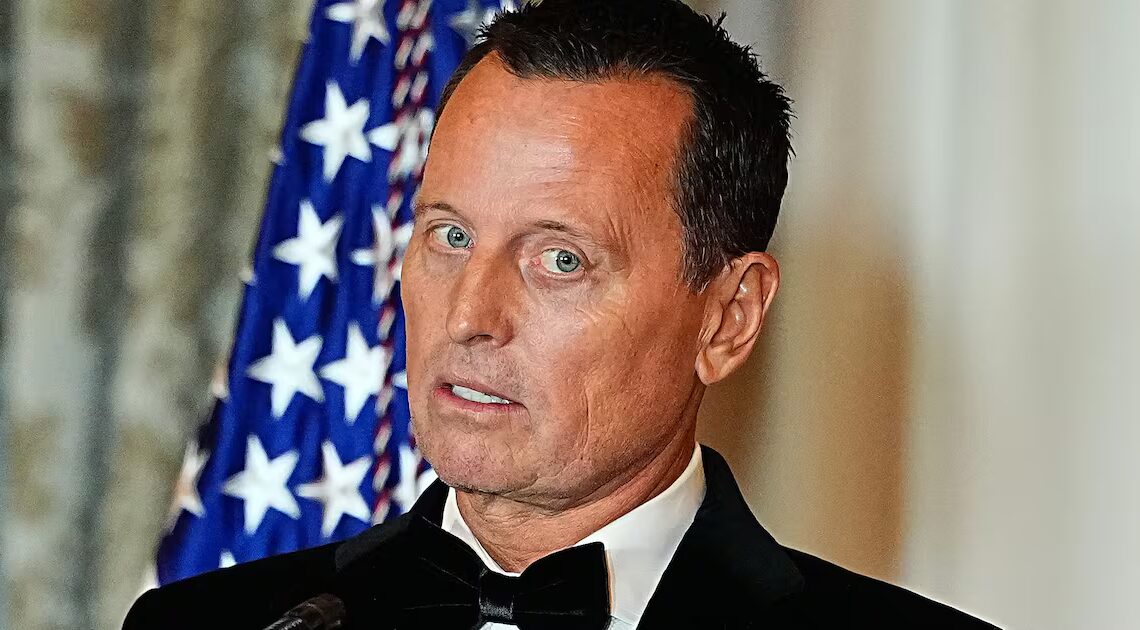 Trump Goon Melts Down After Latest Kennedy Center Boycott