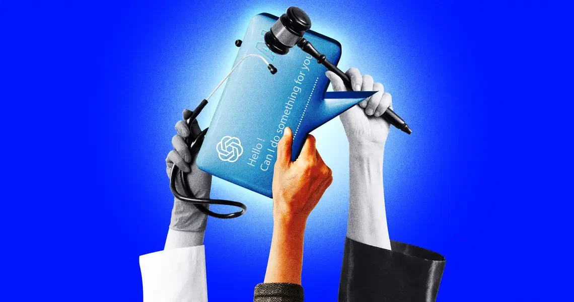 ChatGPT is the new WebMD