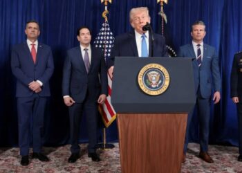 Of all Trump’s toadies, this one is the wettest — and littlest