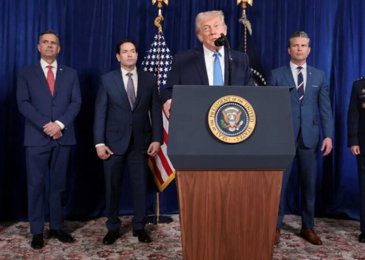 Of all Trump’s toadies, this one is the wettest — and littlest