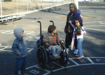 I Learned to Walk Because of IDEA. Millions of Children Still Depend on It