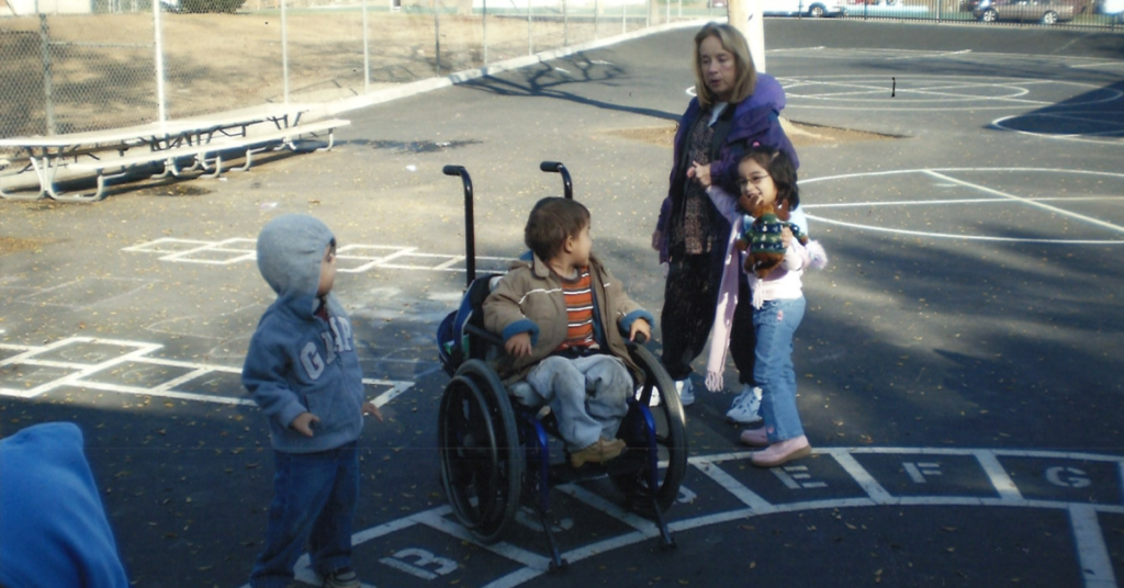 I Learned to Walk Because of IDEA. Millions of Children Still Depend on It