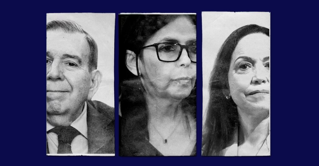 The Venezuelan Opposition Has a Choice