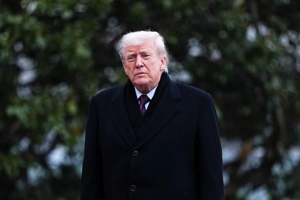 Trump’s attack on Venezuela is linked to the Epstein files but not the way you think