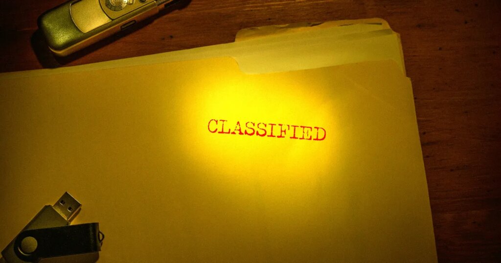 CIA Will Neither Confirm Nor Deny Records on 3I/ATLAS