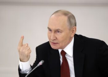 Trump Dramatically Ramps Up Putin Confrontation With New Military Operation