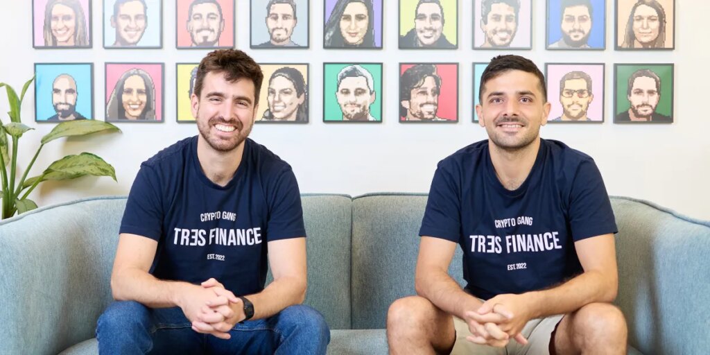 Exclusive: Fireblocks acquires crypto accounting platform TRES Finance for $130 million