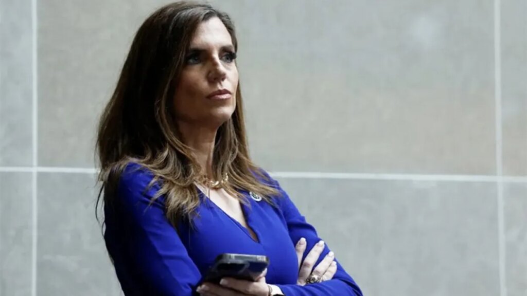 Nancy Mace admits on Newsmax GOP on track to lose: ‘I don’t believe we’ve done enough’