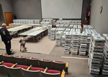 Republican throws out 16K signatures demanding vote on red state’s gerrymandering