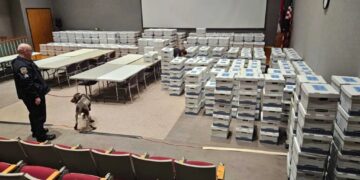 Republican throws out 16K signatures demanding vote on red state’s gerrymandering