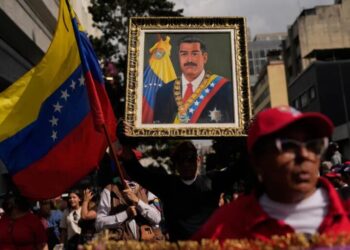 Trump chose not to restore democracy in Venezuela, with the opposition’s Nobel winner in hiding and much of the opposition in prison