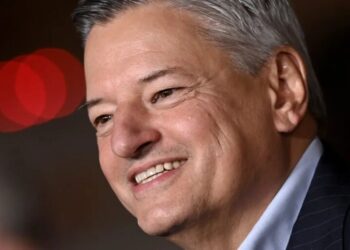 Netflix co-CEO says he doesn’t read business books—instead, he reads one 1902 novella about a ship and its captain ‘over and over again’