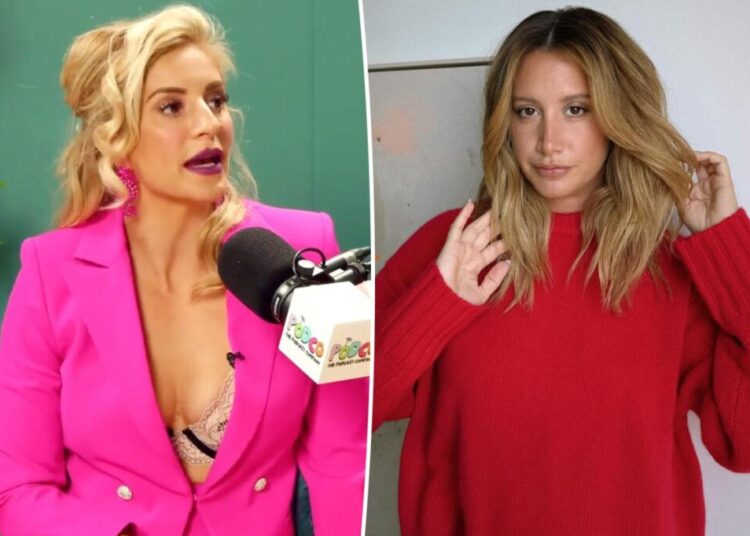 Disney star dished on ‘uncomfortable’ interaction with Ashley Tisdale years before mom group drama