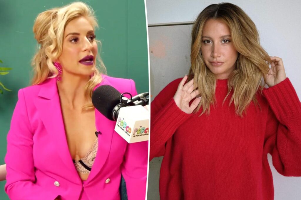 Disney star dished on ‘uncomfortable’ interaction with Ashley Tisdale years before mom group drama