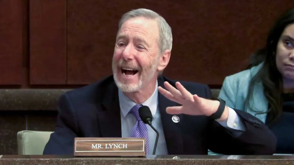 ‘That’s fraud right now!’ Dem shouts down GOP hearing over Kennedy Center renaming