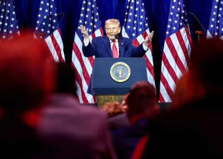 These cowardly ‘leaders’ are bending to Trump and selling out the American people