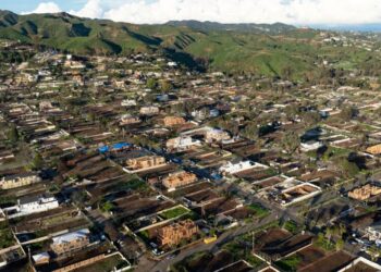 Photos: One Year After the Los Angeles Wildfires