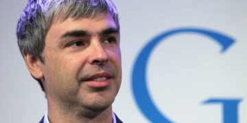 Jensen Huang might be fine with a billionaires tax, but Google cofounder Larry Page is already dumping California