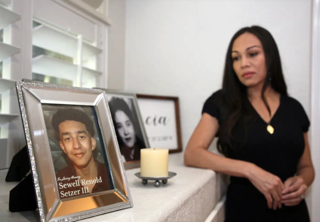 Google, chatbot startup Character.AI settle Florida mother’s lawsuit over teen son’s suicide