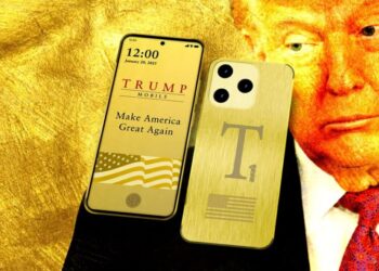 Trump’s Golden Smartphone Is Getting Sketchier and Sketchier