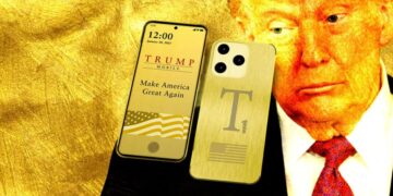 Trump’s Golden Smartphone Is Getting Sketchier and Sketchier