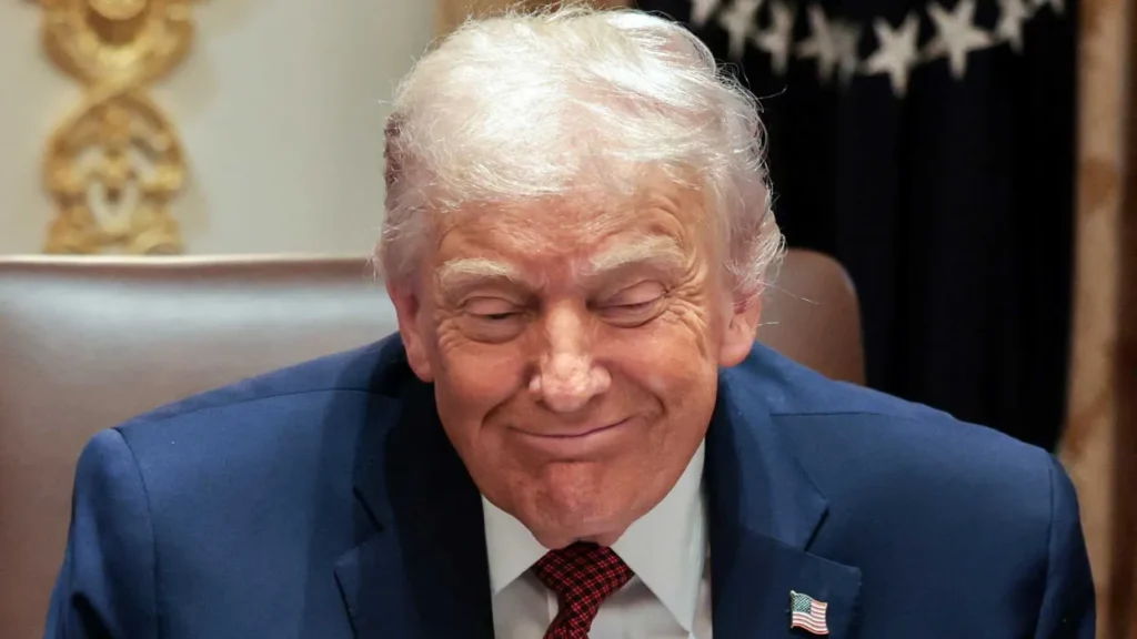 Trump muses canceling 2026 midterms in alarming GOP retreat remarks